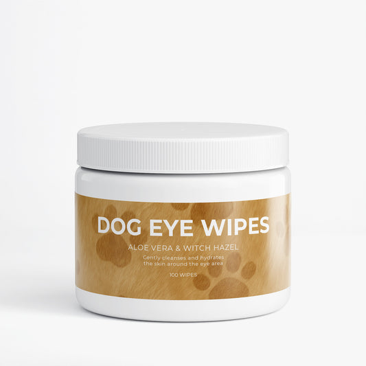 Dog Eye Wipes