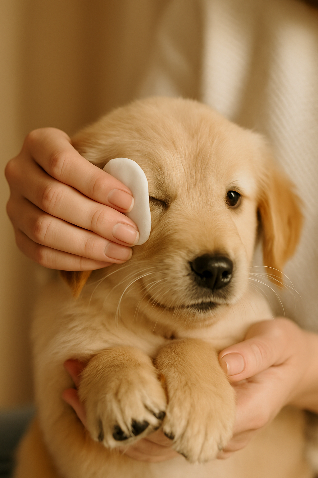 Dog Eye Wipes